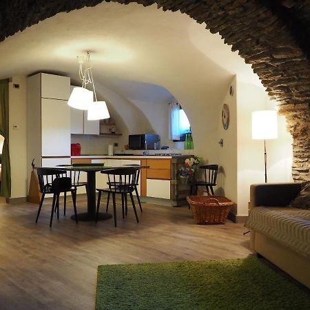 Maison Grivon Appartamento Monte Emilius Aosta Eksteriør bilde