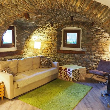 Maison Grivon Appartamento Monte Emilius Aosta Eksteriør bilde