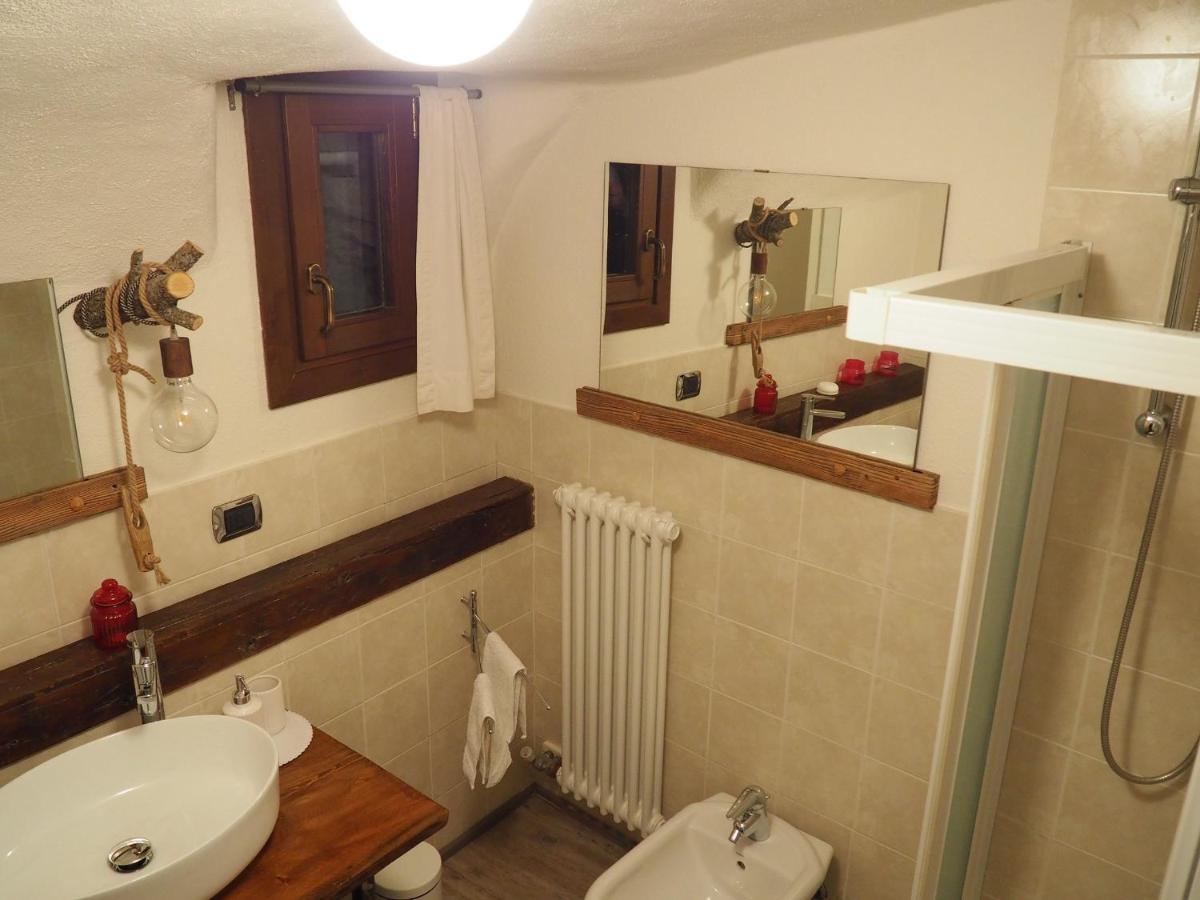 Maison Grivon Appartamento Monte Emilius Aosta Eksteriør bilde