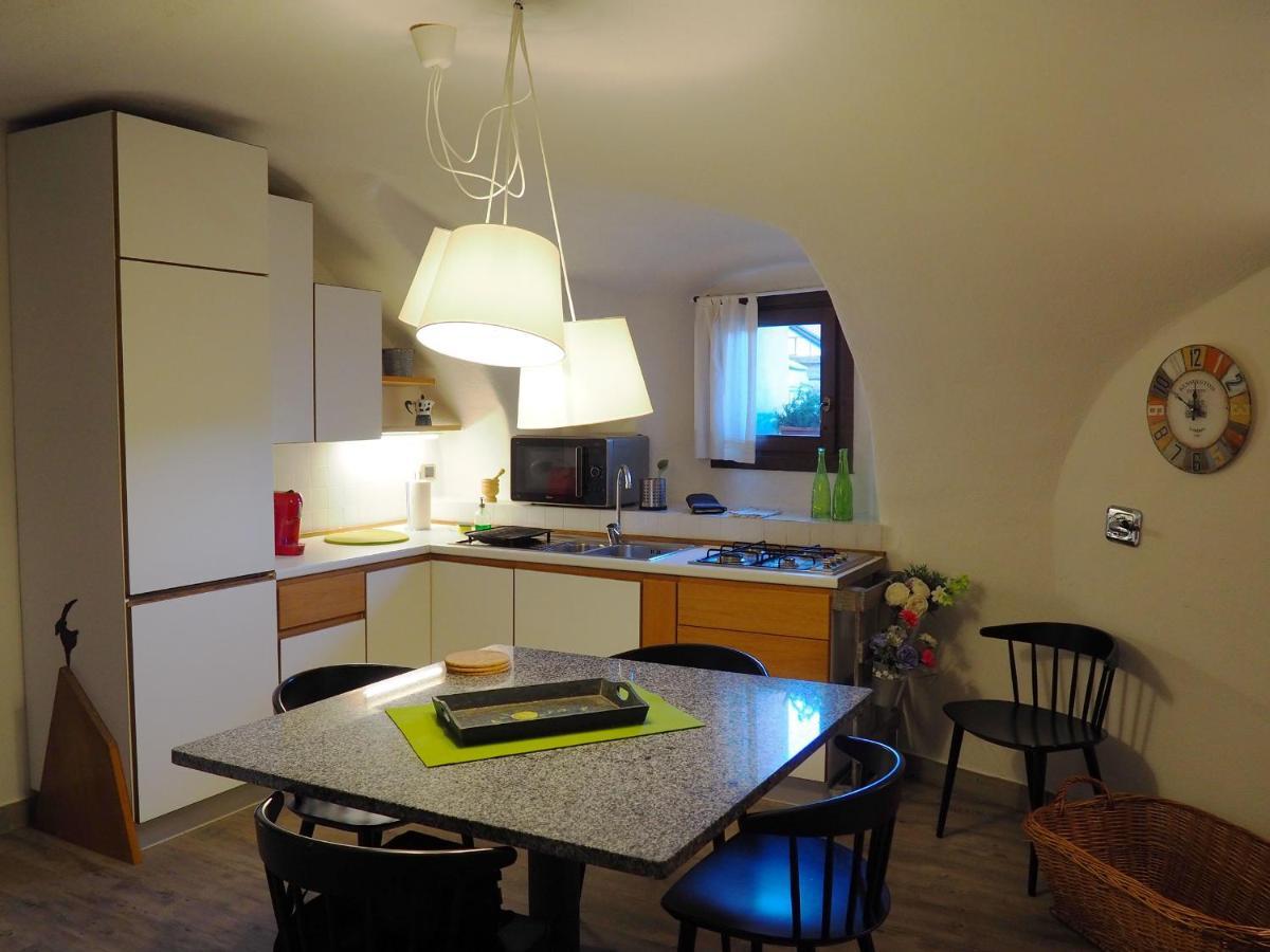 Maison Grivon Appartamento Monte Emilius Aosta Eksteriør bilde